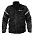 Inflame Куртка дождевика Rain Coat Classic черная в Ставрополе