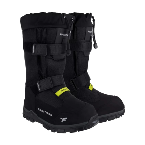 Finntrail Ботинки Touring Graphite 5230 Graphite Yellow в Ставрополе