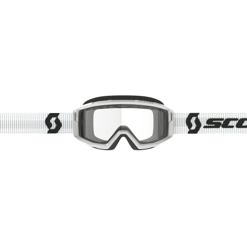 Scott Очки кроссовые Primal Enduro white clear в Ставрополе