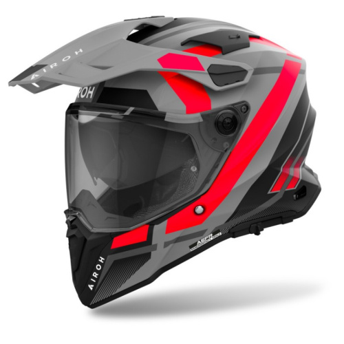 Airoh Шлем Commander 2 Mavick Orange Matt в Ставрополе