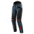 Dainese Брюки женские Tempest 3 D-Dry Ebony/Black/Lava-Red в Ставрополе