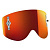 SCOTT Линзы 80's SGL WKS orange chrome afc works в Ставрополе