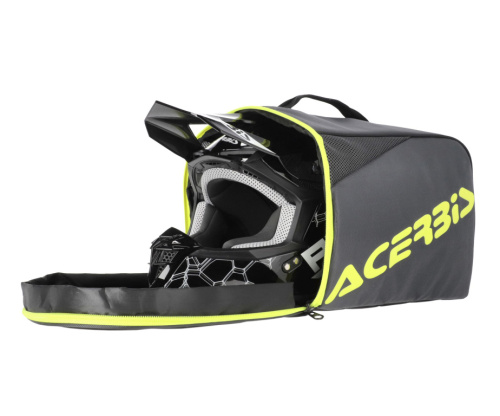 Acerbis Сумка для шлема X-Linear Black/Yellow в Ставрополе