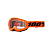 100% Очки подростковые Strata 2 Junior Neon Orange / Clear в Ставрополе