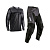 Leatt Детский комплект джерси + штаны Ride Kit 3.5 Jr  V26 Stealth Black-Grey в Ставрополе