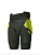 Acerbis Шорты защитные Soft Rush Black/Yellow в Ставрополе
