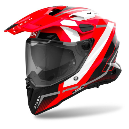 Airoh Шлем Commander 2 Mavick Red Gloss в Ставрополе