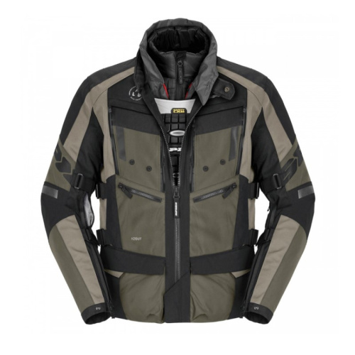 Spidi Куртка 4 Season Evo Military в Ставрополе