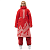 Dragonfly Плащ зимний Race Coat Woman 2026 Red в Ставрополе