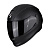 Scorpion Exo Мотошлем Exo-491 Solid Черный Матовый в Ставрополе