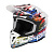 Acerbis Шлем Linear 22-06 White/Blue/Red в Ставрополе