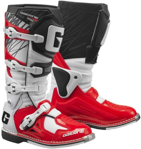 Gaerne Мотоботы Fastback Endurance Red в Ставрополе