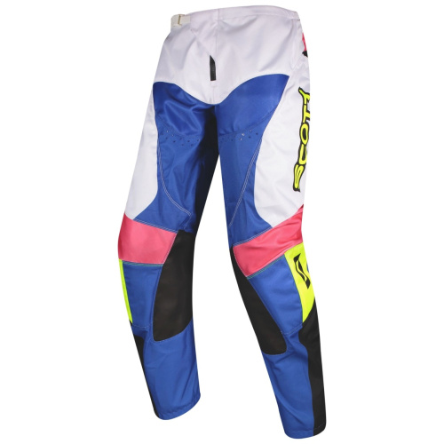 Scott Брюки 350 Race Evo blue/white в Ставрополе