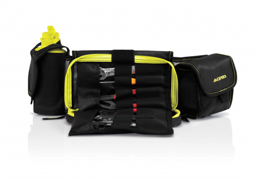 Acerbis Сумка на пояс Profile Black/Yellow (3 L) в Ставрополе