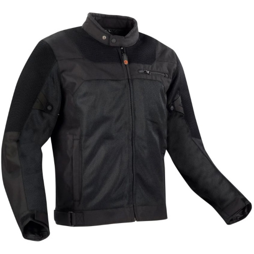 Bering Куртка текстильная Malibu Black в Ставрополе