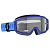 Scott Очки Split OTG blue/black/clear works в Ставрополе
