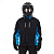 Dragonfly Куртка мембранная Quad Pro Black - Blue 2023 в Ставрополе