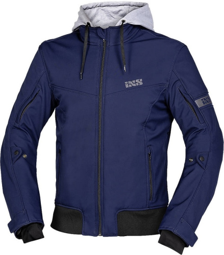 IXS Мотокуртка Classic SO Jacke Moto Синий в Ставрополе