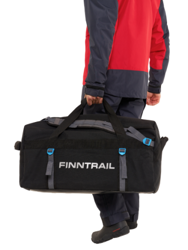 Finntrail Гермосумка Explorer 1728 Black 100L в Ставрополе