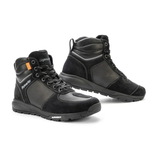 Stylmartin Мотоботы Piper WP Men Black в Ставрополе