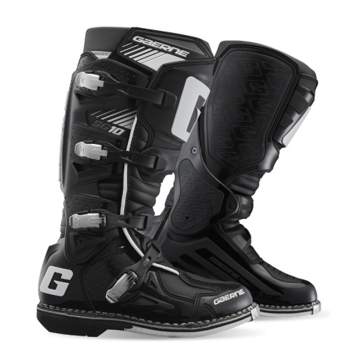 Gaerne Мотоботы SG-10 Black в Ставрополе