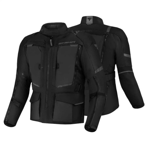 Shima Куртка Hero 2.0 Black в Ставрополе