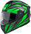 IXS Шлем интеграл iXS216 2.1 Зелено-черный в Ставрополе