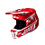 Leatt Шлем кроссовый Helmet Kit Moto 3.5 V25 Red в Ставрополе
