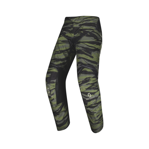 Scott Брюки 350 Kids Dirt green tan в Ставрополе