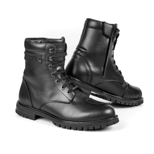 Stylmartin Мотоботы Jack WP Men Black в Ставрополе
