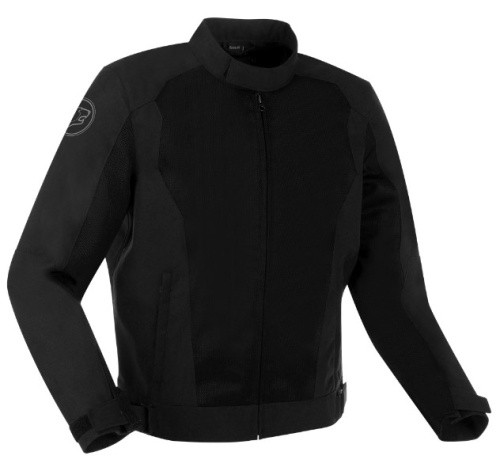 Bering Куртка текстильная Nelson Black в Ставрополе