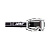 Leatt Маска кроссовая Velocity 4.5 White Clear 83% в Ставрополе