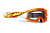 100% Очки FMF Powercore Assault Grey/Clear Lens в Ставрополе