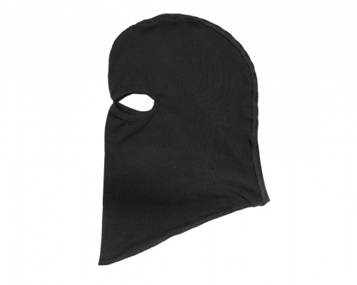 MotoLike Подшлемник Хлопок/Эластан Черный Ninja в Ставрополе
