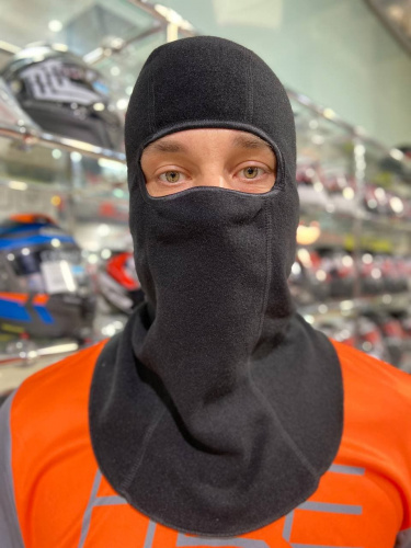 MotoLike Подшлемник балаклава теплый Сибирь в Ставрополе