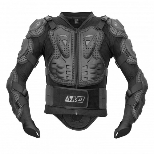 Madbull Черепаха Turtle Jacket Черная в Ставрополе