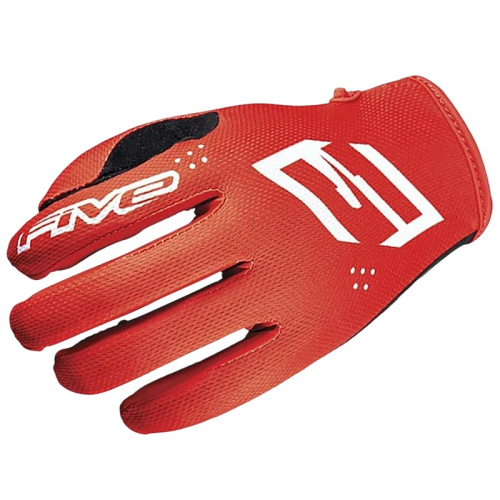 Five Перчатки MXF4 mono red в Ставрополе