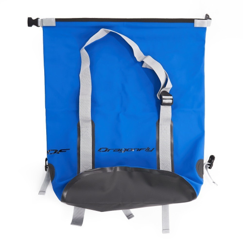 Dragonfly Гермосумка DF Voyager Blue 40л в Ставрополе