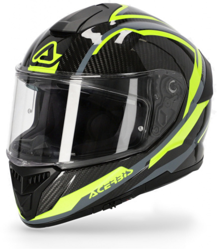 Acerbis Шлем Tarmak Grey/Yellow в Ставрополе