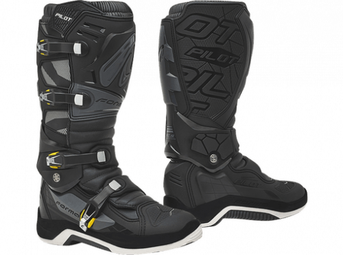 Forma Ботинки Pilot Black/Anthracite в Ставрополе