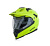 Acerbis Шлем Flip FS-606 Yellow-Fluo в Ставрополе
