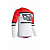 Acerbis Джерси MX J-Race Red/White в Ставрополе
