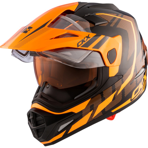 CKX Шлем Quest RSV EDL Orange в Ставрополе