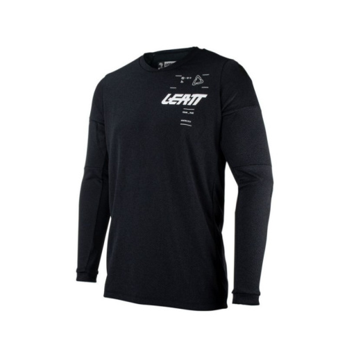 Leatt Джерси 4.5 Windblock Black 2025 в Ставрополе