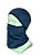 Scout Подшлемник трансформер Light Silk темно-серый в Ставрополе
