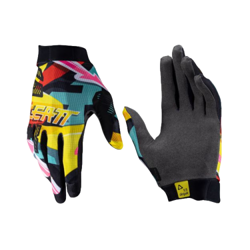 Leatt Перчатки GRipR 1.5 Carnival V25 в Ставрополе