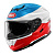 Shoei Мотошлем GT-Air 3 Lilt красно-бело-синий в Ставрополе