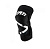 Leatt Наколенники детские 3DF 5.0 Knee Guard Kids White/Black в Ставрополе