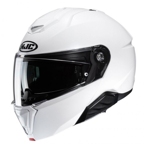HJC Шлем i91 Pearl White в Ставрополе