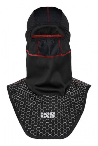 IXS Подшлемник Balaclava 365 Черный в Ставрополе